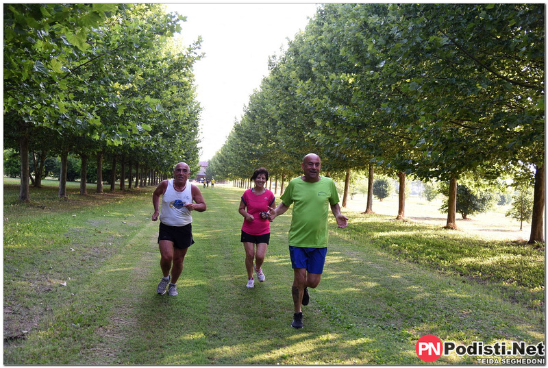 30.06.2018 Santa Croce (MO) – 2^ White Run ‘di corsa per vincere la sete’