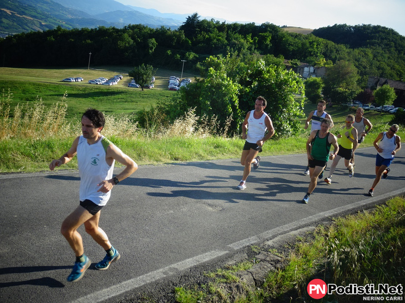 07.07.2018 Castellarano (RE) – Camminata Agriturismo San Valentino