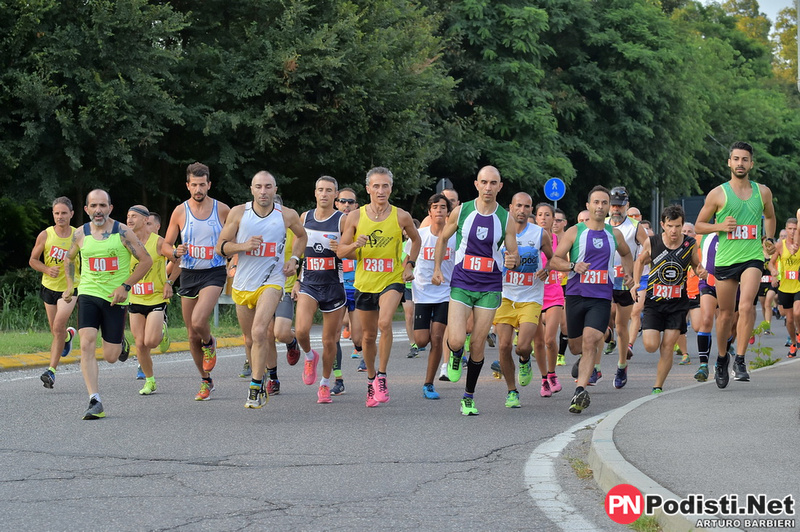 11.07.2018 Arsago Seprio (VA) – 9^Edizione Corriarsago Festa dello Sportivo