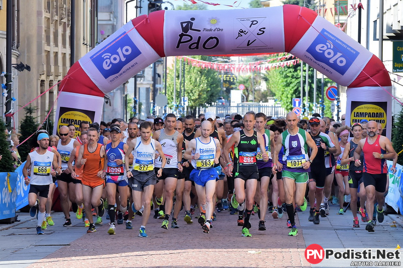 15.07.2018 Abbiate Guazzone di Tradate (VA) – 3^Ediz.Corsa di Mezza Estate 16^Tappa Piede d’Oro