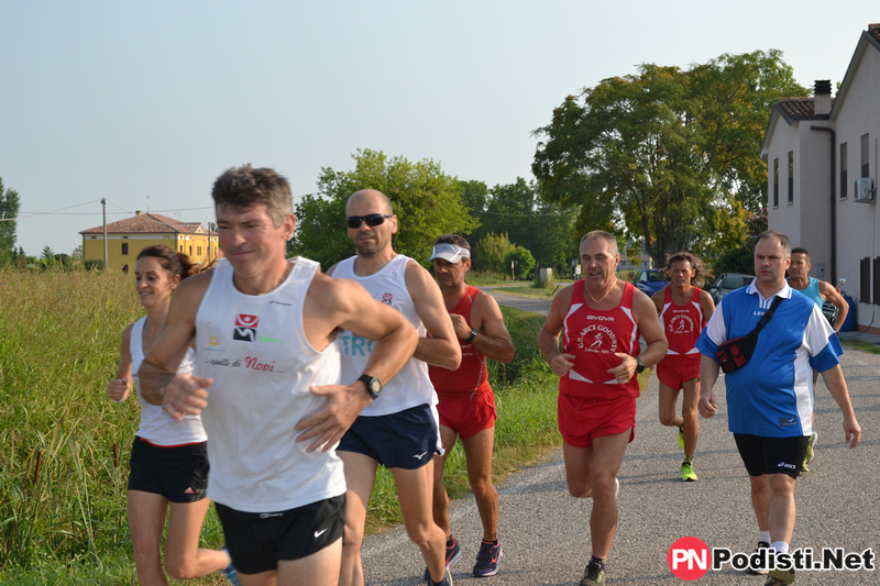 15.07.2018 San Giovanni del Dosso (MN) – Camminata Avisina