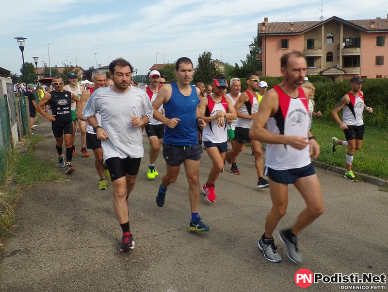 22.07.2018 Prato di Correggio (RE) – Camminata Gruppo Amici Ematologia