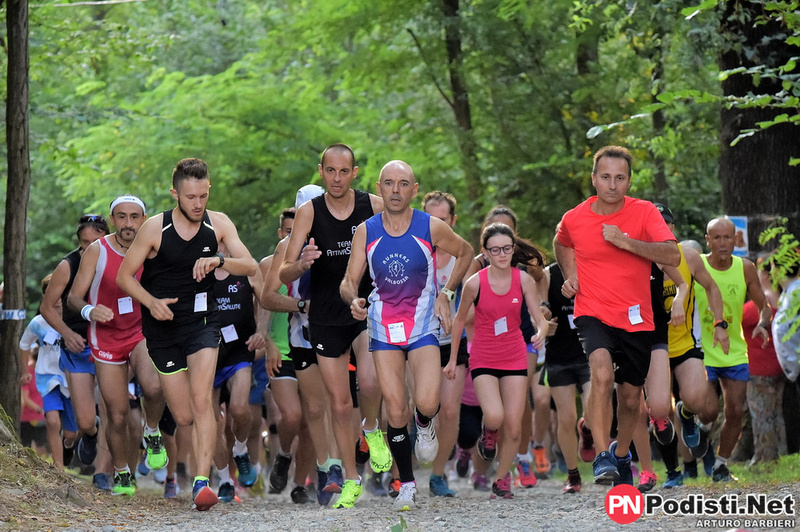 27.07.2018 Albizzate (VA) 4^ Edizione Run For AVIS AIDO