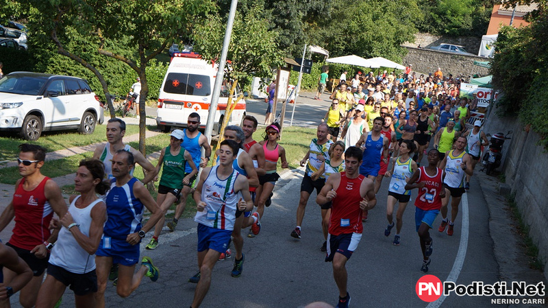 29.07.2018 Cortogno di Casina (RE) – Camminata della Val Tassobbio