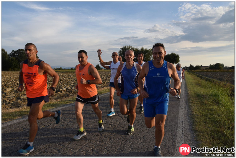 13.08.2018 Castiglione di Cervia (RA) – Camminata Festa dell’Unità
