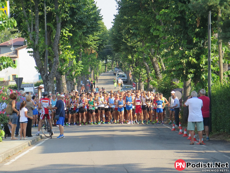 19.08.2018 Marola (RE) – 28^ Camminata attraverso Marola