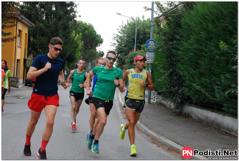 02.09.2018 Ponte Alto (MO) – 33a Camminata Trofeo Berlinguer