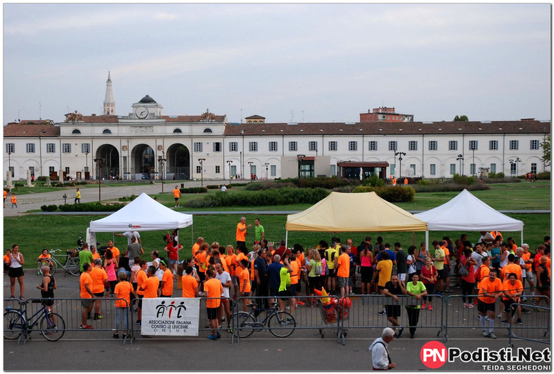 12.09.2018 Modena – 4^ Corri con AIL