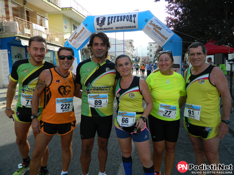 16.09.2018 Quarto (NA) – 1^ Imbriani Run