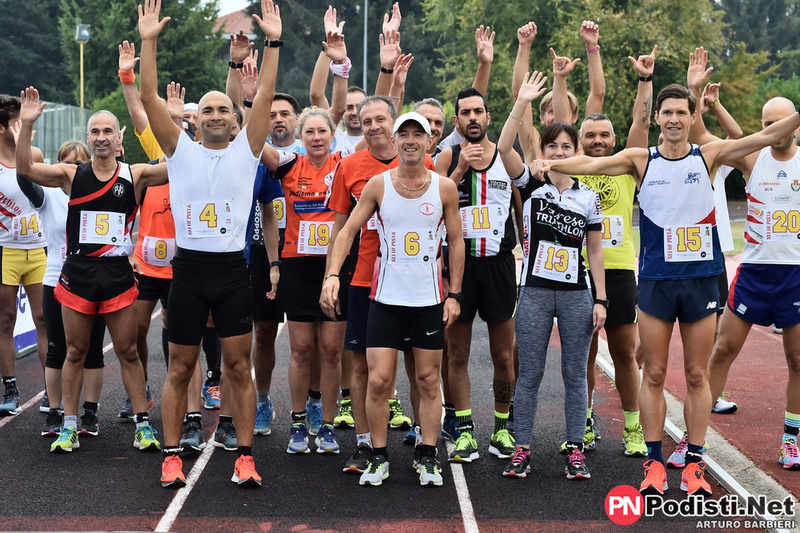 06.10.2018 Bolladello di Cairate (VA) – 8^ Edizione Della Sei in Pista