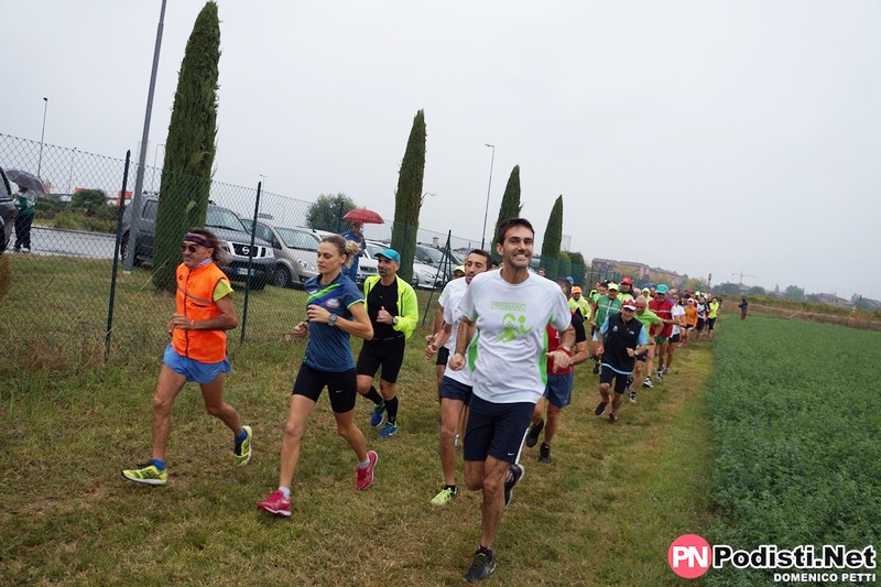 06.10.2018 Arceto (RE) – 1^ Spergola Run