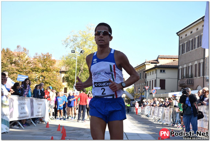 07.10.2018 Formigine (MO) – Maratonina della Carovana