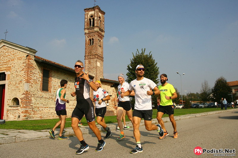 13.10.2018 Nosate (MI) – Correre a Nosate