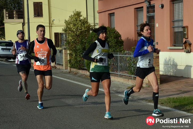 18.11.2018 Mezzolara (BO) – 4° Trofeo Massimo Miccoli