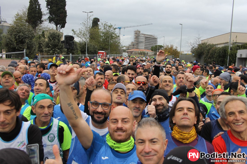 18.11.2018 Altamura (BT) – 6^ Correndo tra le Mura