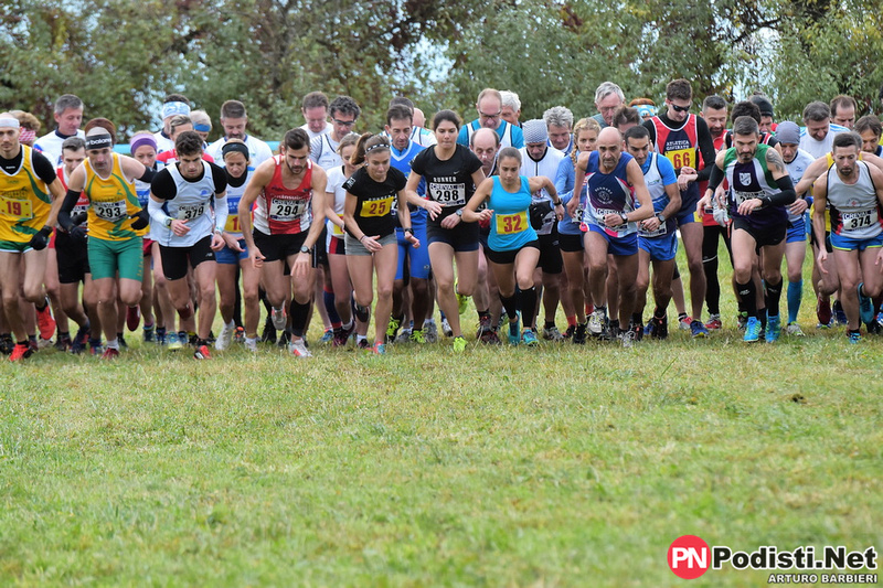 24.11.2018 Cardana di Besozzo (VA) – 16^ Edizione Winter Challenge Cross dei Due Pini 2^ Tappa