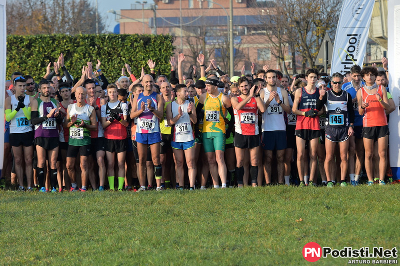 01.12.2018 Brebbia (VA) – 16^ Edizione Winter Challenge Whirpool Cross