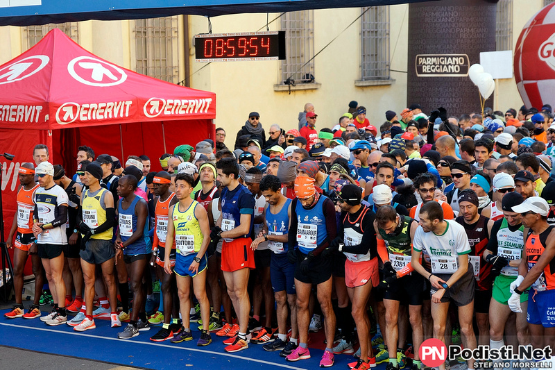 09.12.2018 Reggio Emilia – 23^ Maratona di Reggio Emilia