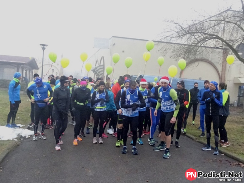 23.12.2018 Cadelbosco di Sopra (RE) – Merry Christmas Run & Walk